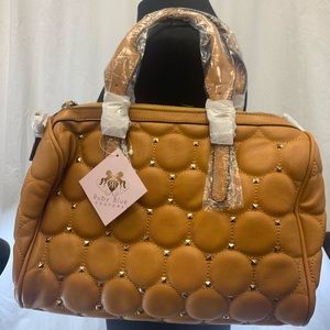 Ruby Blue Couture Mel Purse